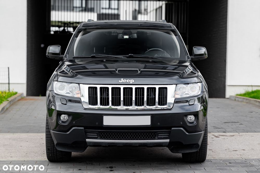 Jeep Grand Cherokee 3.0I Multijet Limited - 7