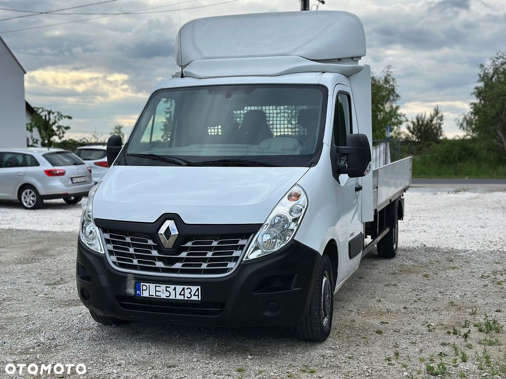 Renault Master - 2