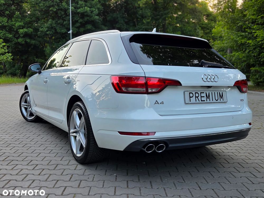 Audi A4 Avant 2.0 TDI ultra S tronic - 11