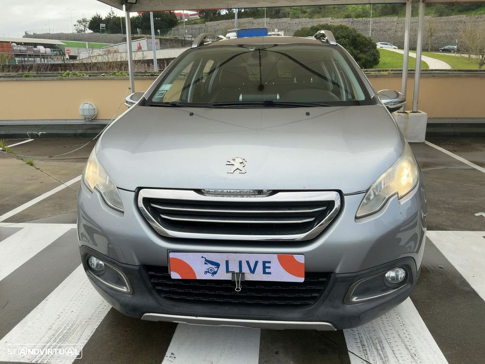 Peugeot 2008 1.2 VTi Allure - 2
