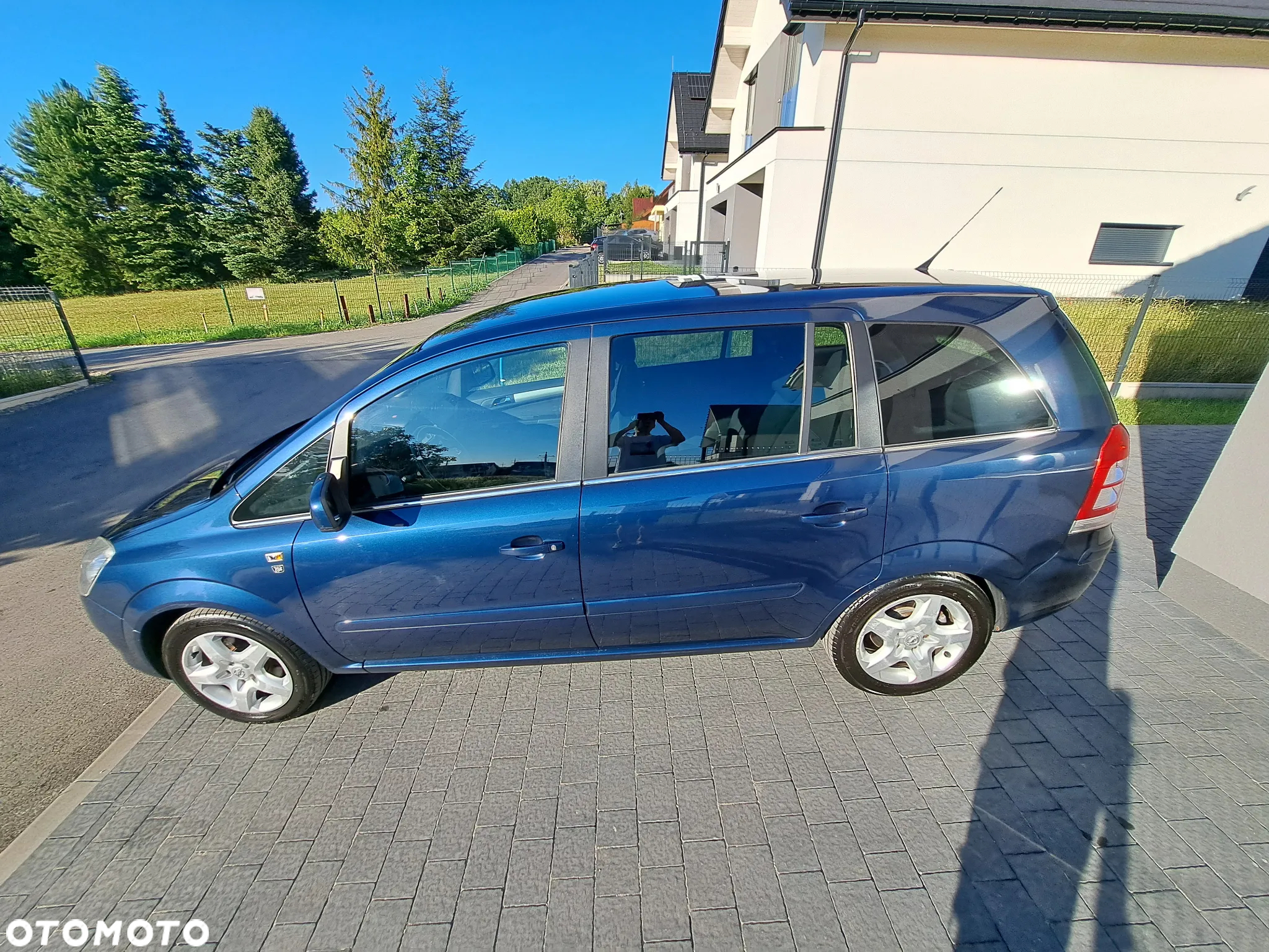 Opel Zafira 1.6 ECOFLEX Edition 111 Jahre - 16