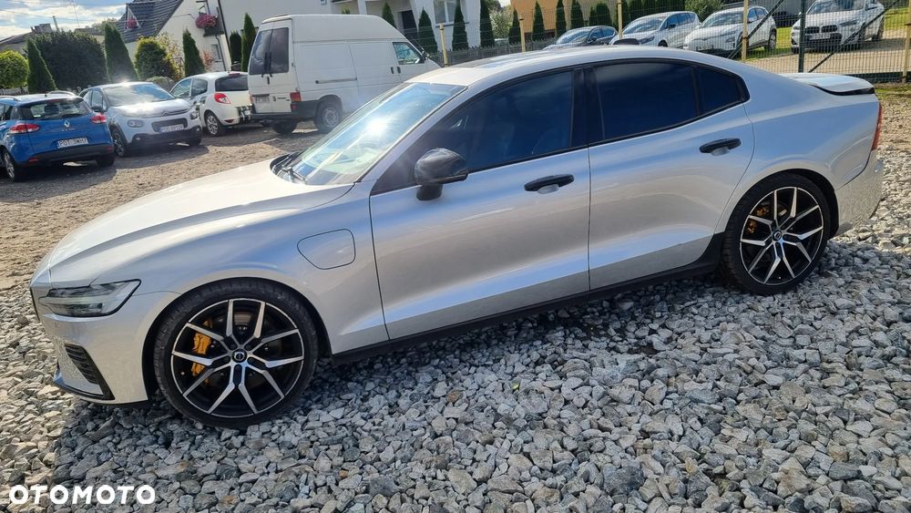 Volvo S60 T8 AWD Plug-In Hybrid Polestar Engineered - 8