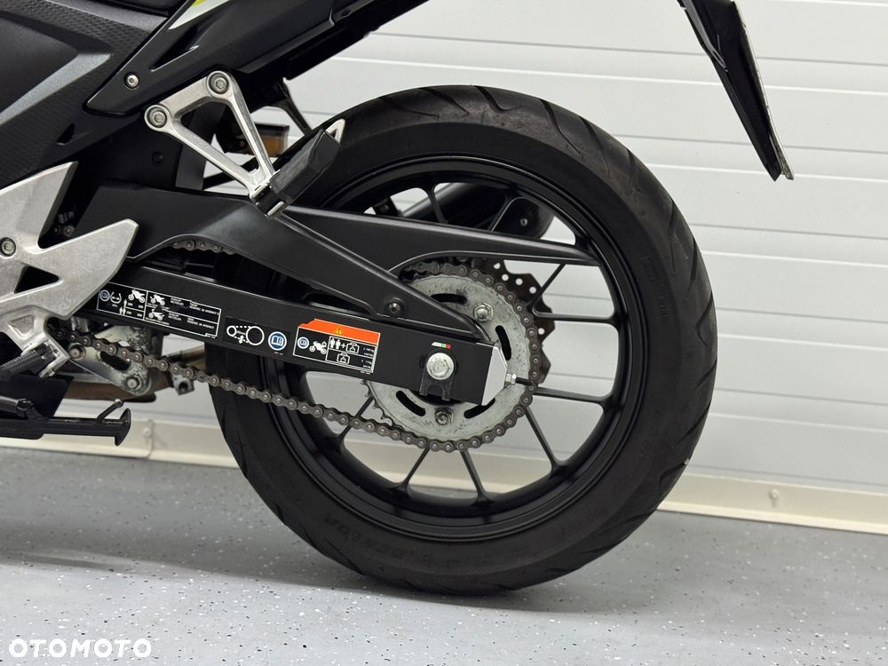 Honda CB - 14
