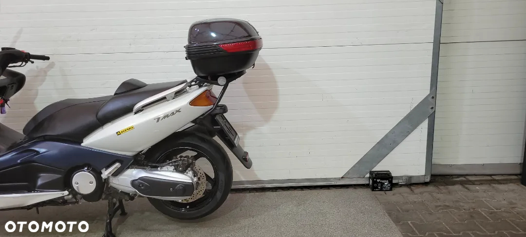 Yamaha Tmax - 8