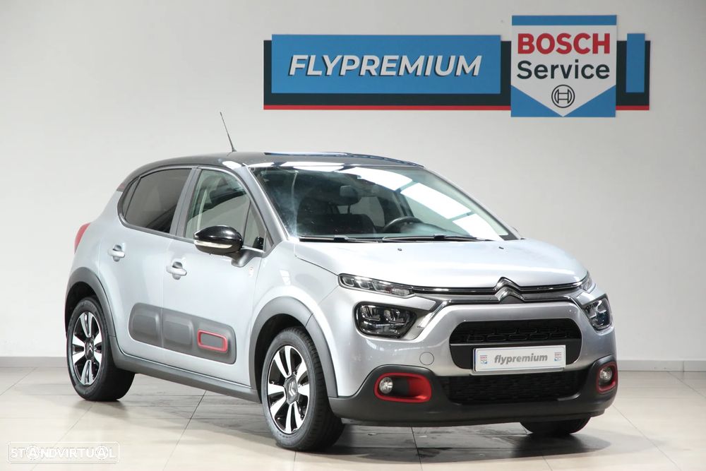 Citroën C3 1.2 PureTech C-Series - 1