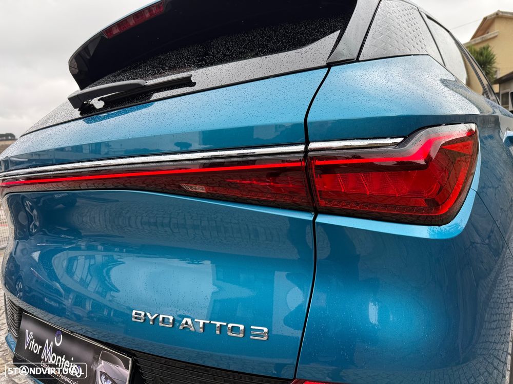 BYD Atto 3 60.48 kWh Design - 17