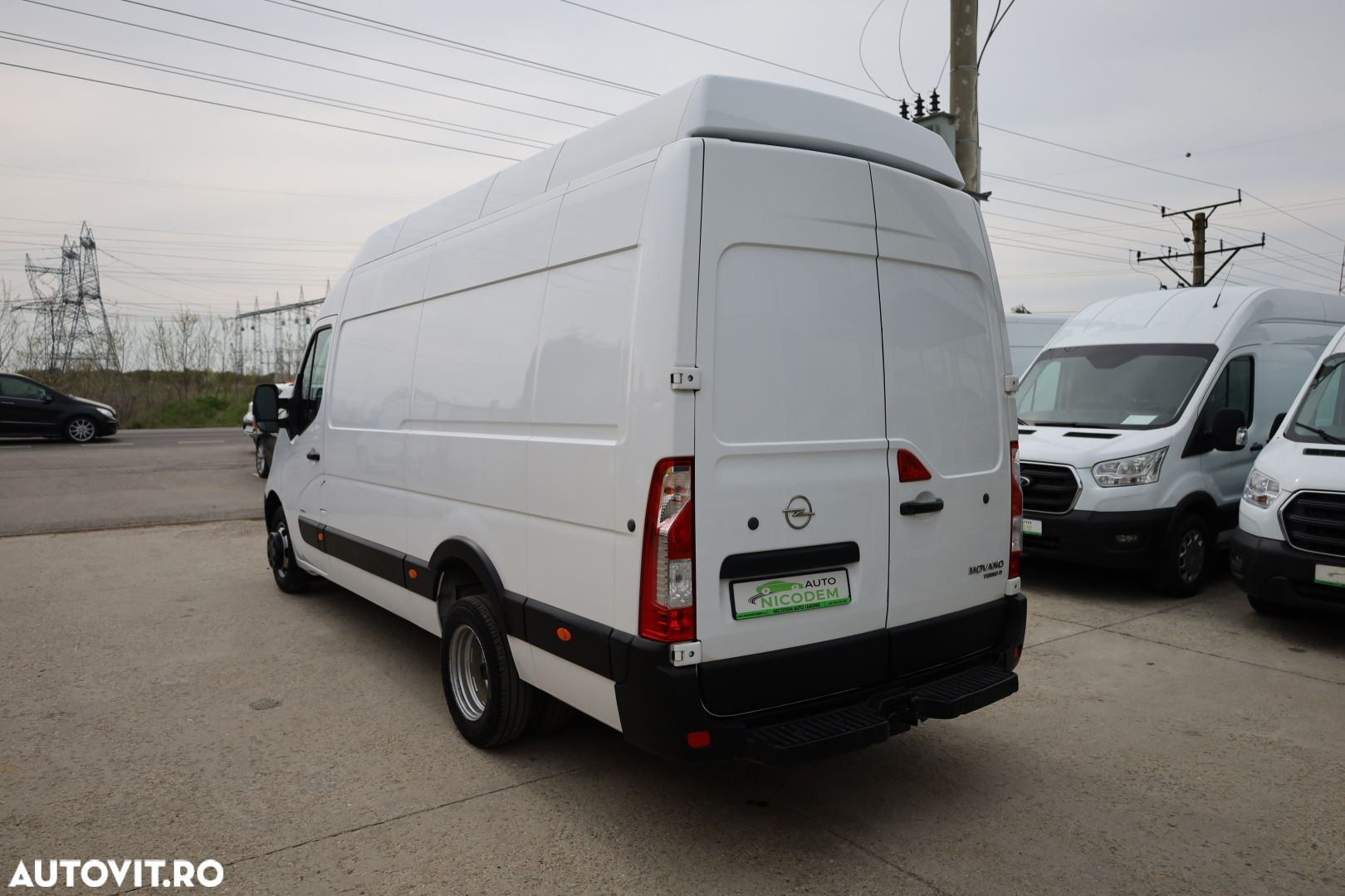Opel Movano - 5