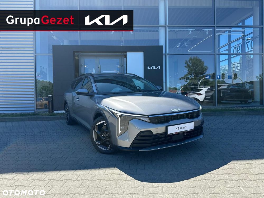 Kia K4 1.6 T-GDI M - 1