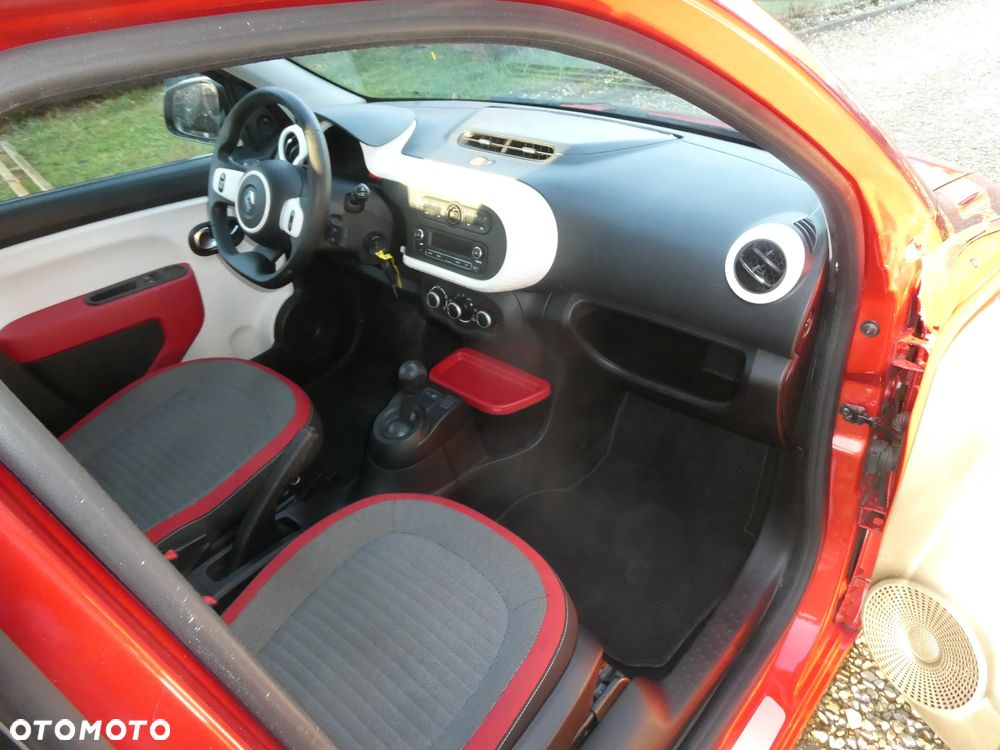 Renault Twingo SCe 70 EDC LIMITED - 11