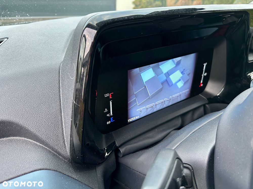 Ford Transit courier - 8