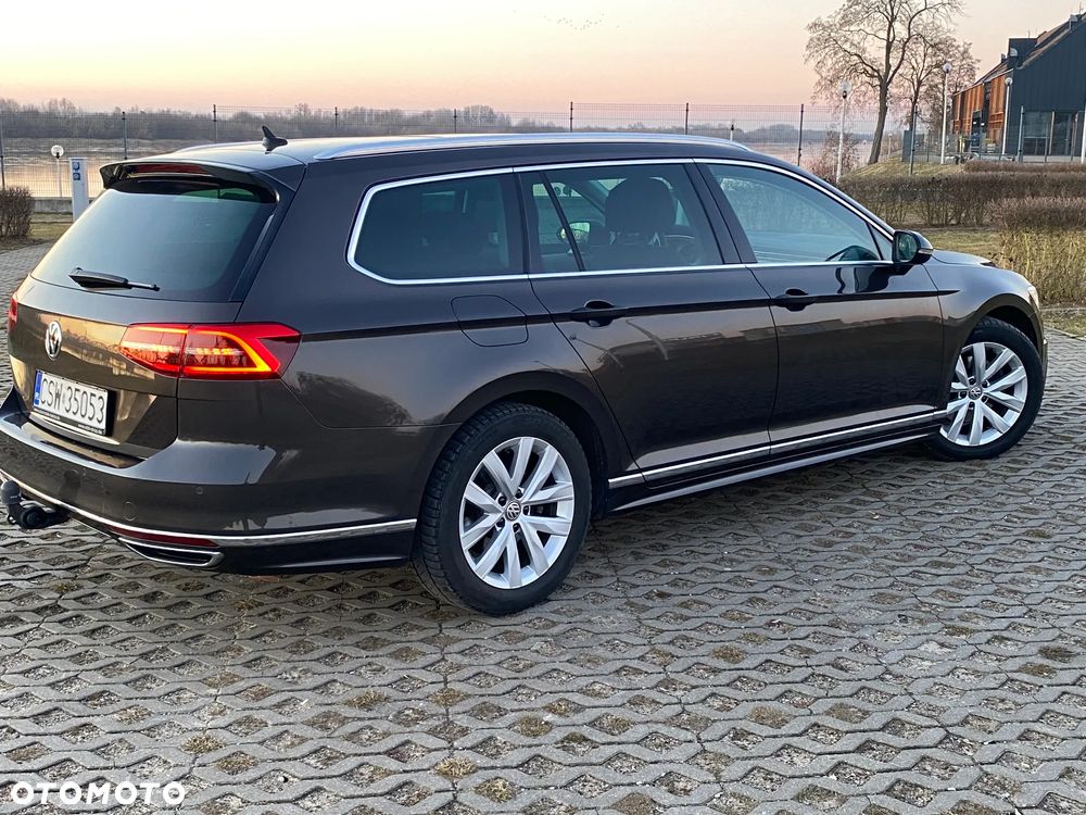 Volkswagen Passat 2.0 TDI BMT Highline DSG - 5