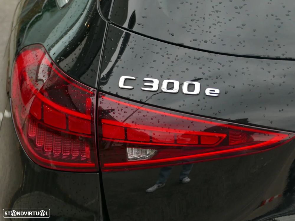 Mercedes-Benz C 300 e Avantgarde - 12