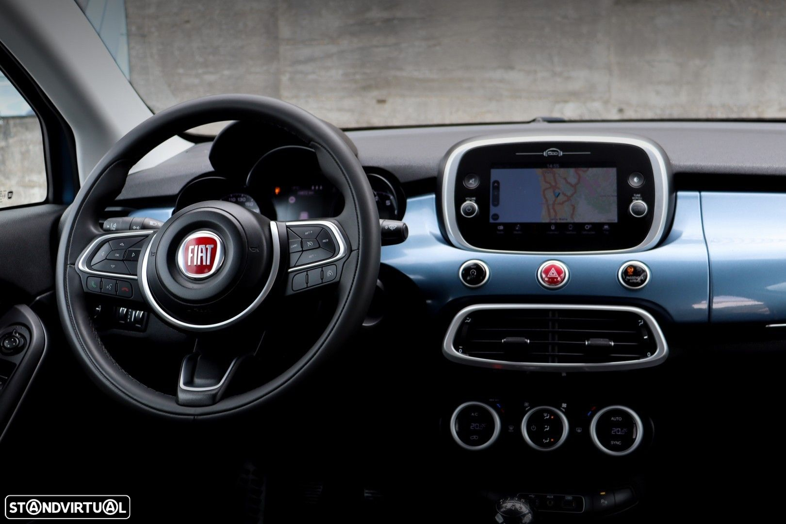 Fiat 500X 1.0 FireFly City Cross - 5