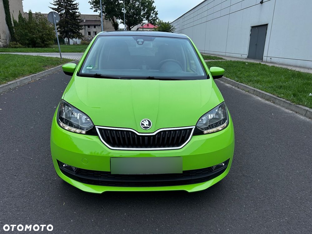 Skoda Citigo 1.0 MPI Green tec Style - 18