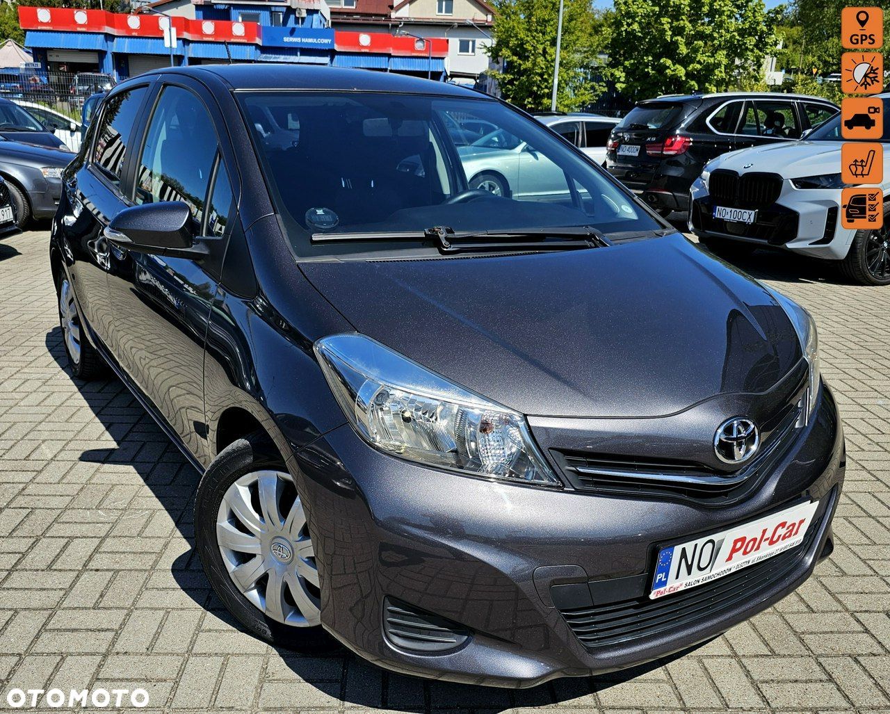 Toyota Yaris - 1