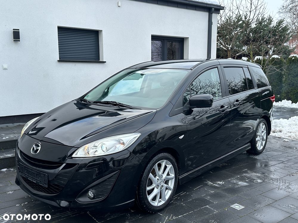 Mazda 5 1.6 MZ-CD Sports-Line - 6