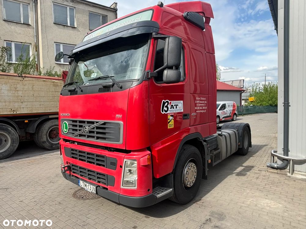 Volvo FH12 - 1