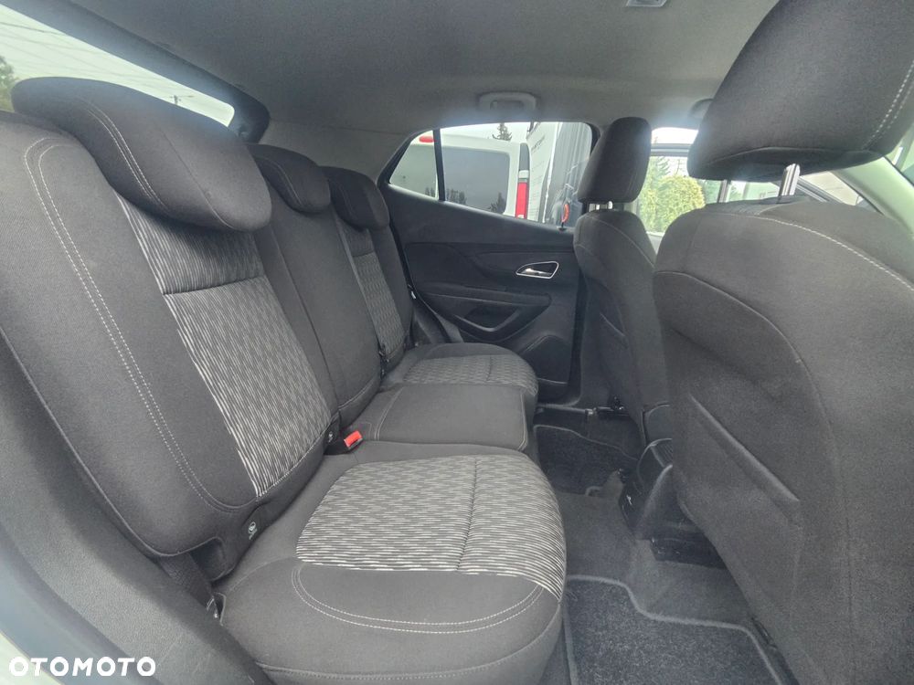 Opel Mokka 1.7 CDTI ecoFLEX Start/Stop Innovation - 30