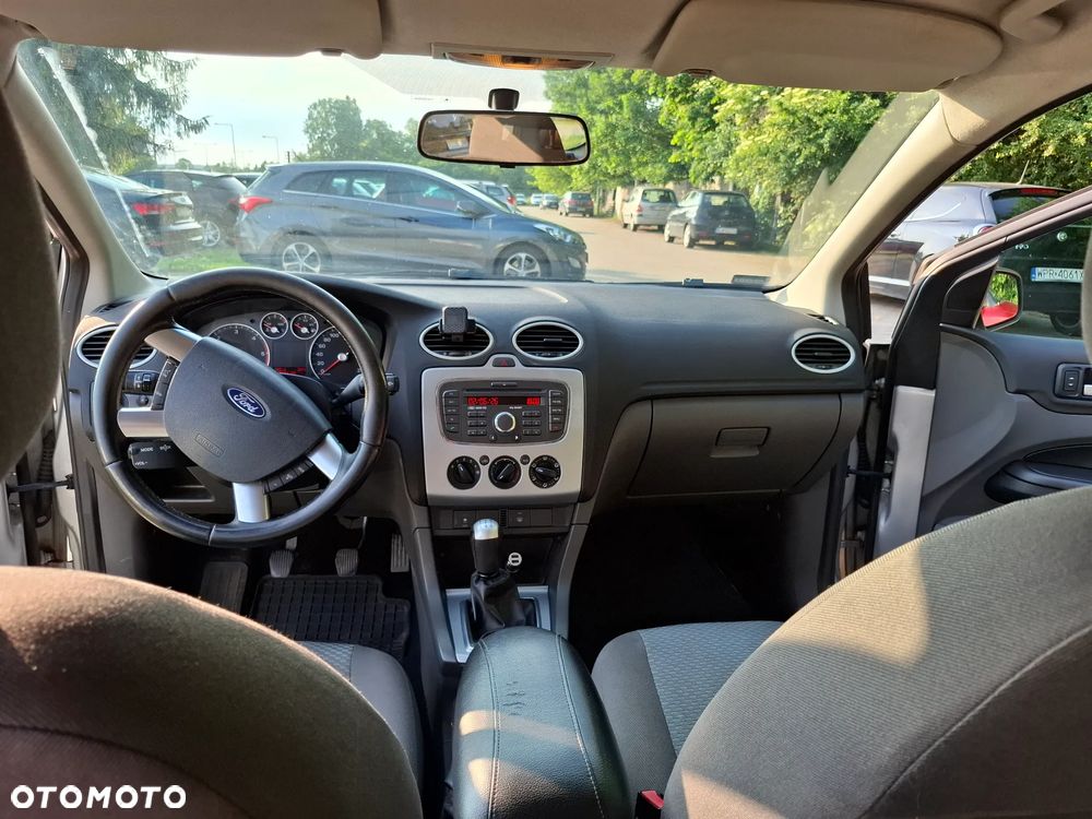 Ford Focus 1.6 TDCi Trend + DPF - 25