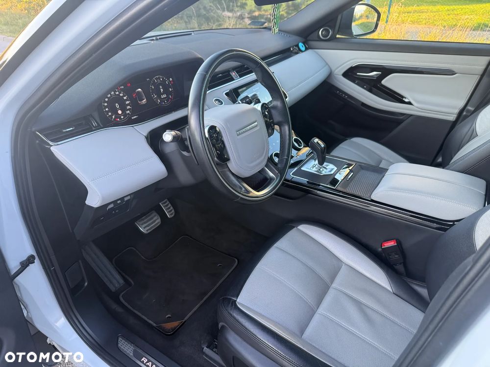 Land Rover Range Rover Evoque 2.0 P249 mHEV First Edition - 16