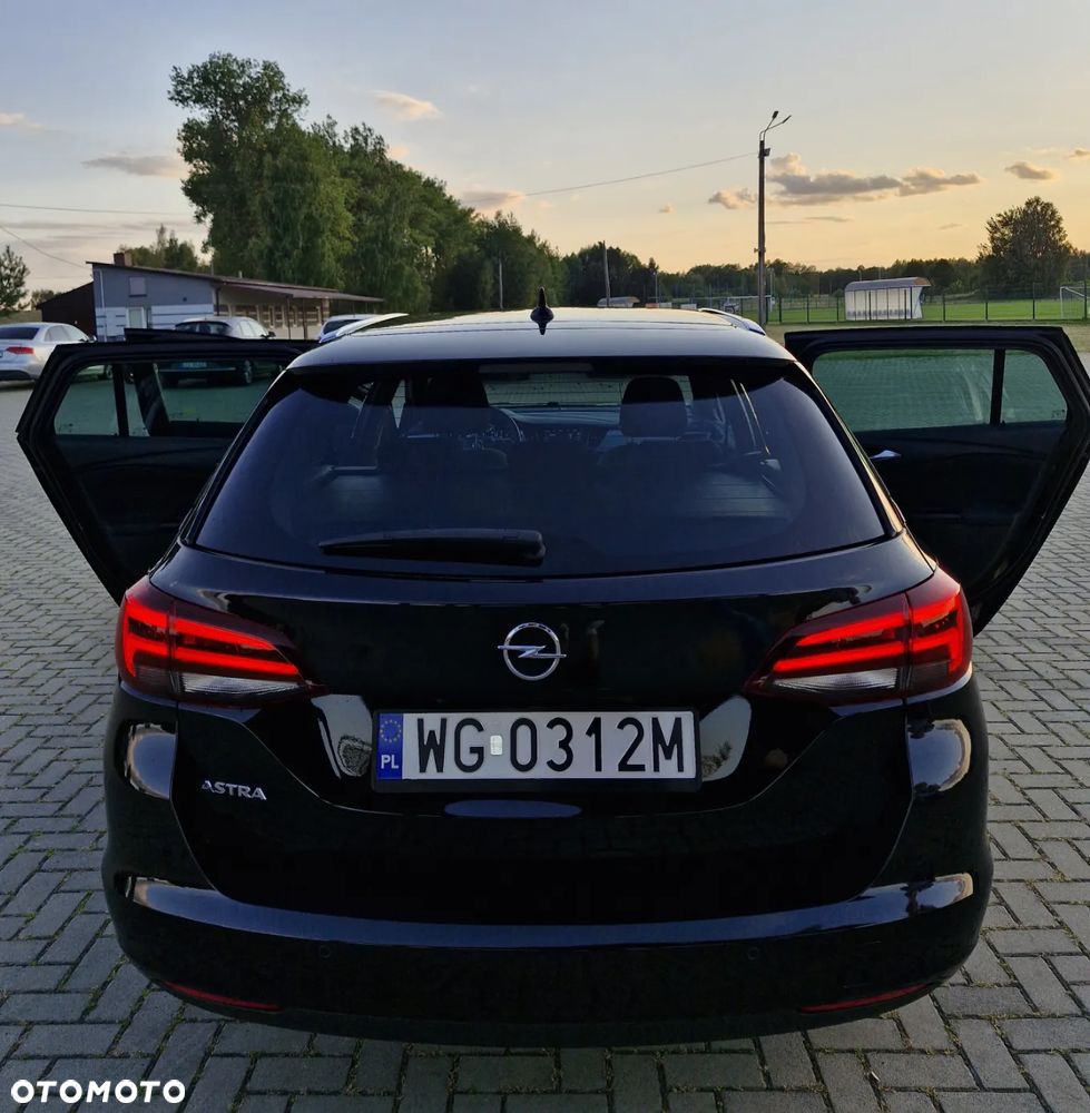 Opel Astra 1.4 Turbo Start/Stop Automatik GS Line - 6