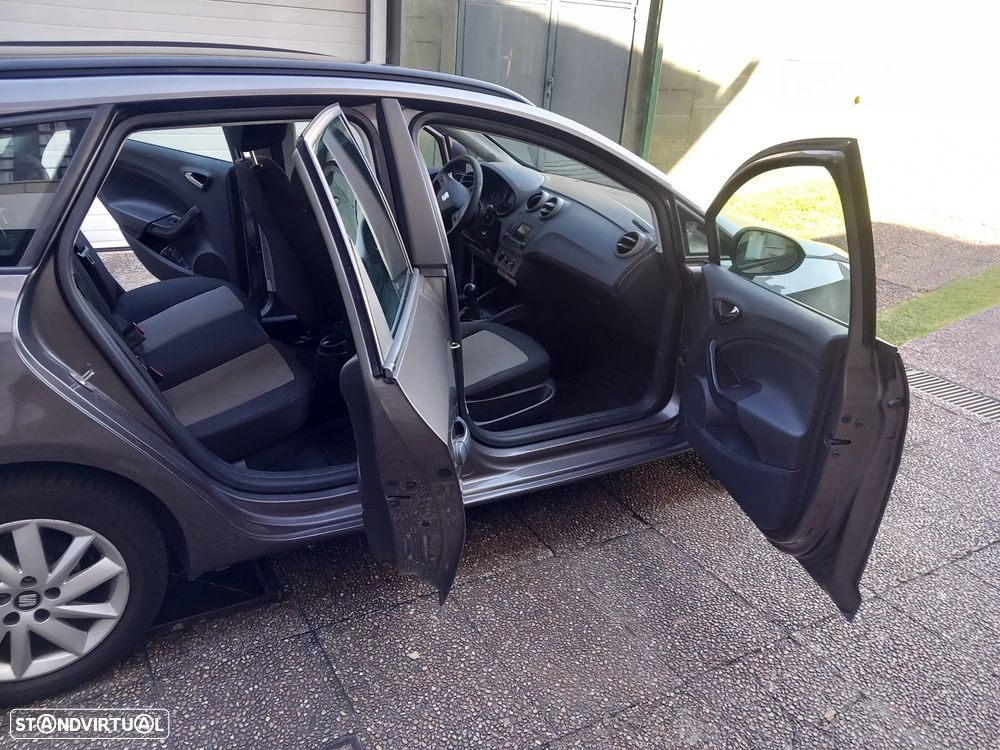 SEAT Ibiza ST 1.4 TDi Style - 9