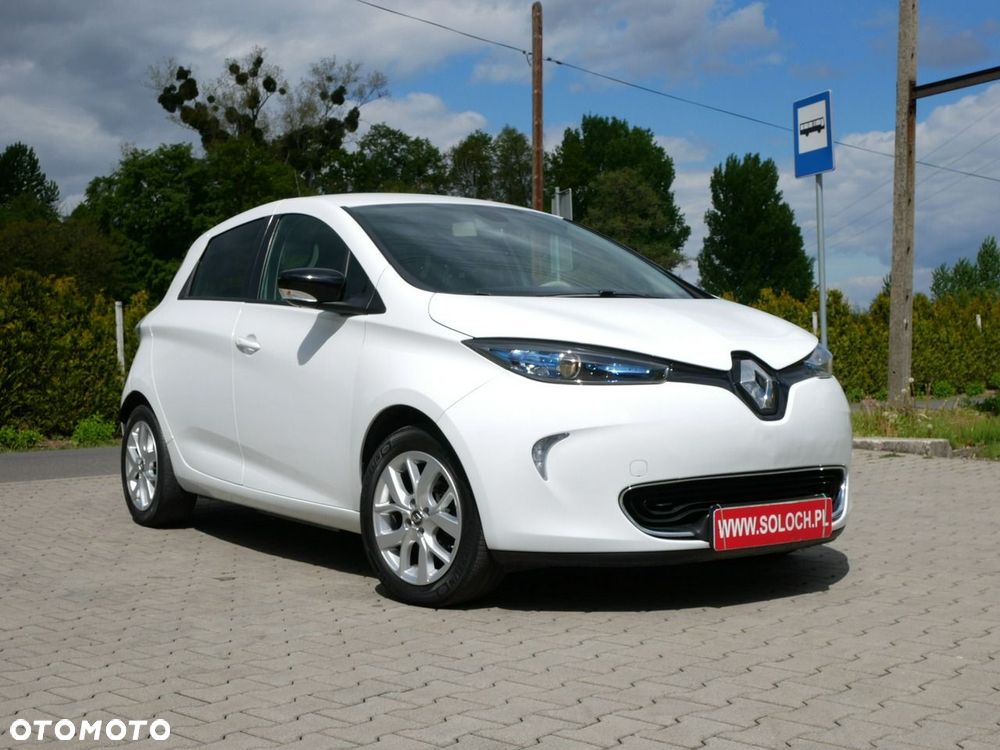 Renault Zoe R90 22kWh (z akumulatorem) - 10
