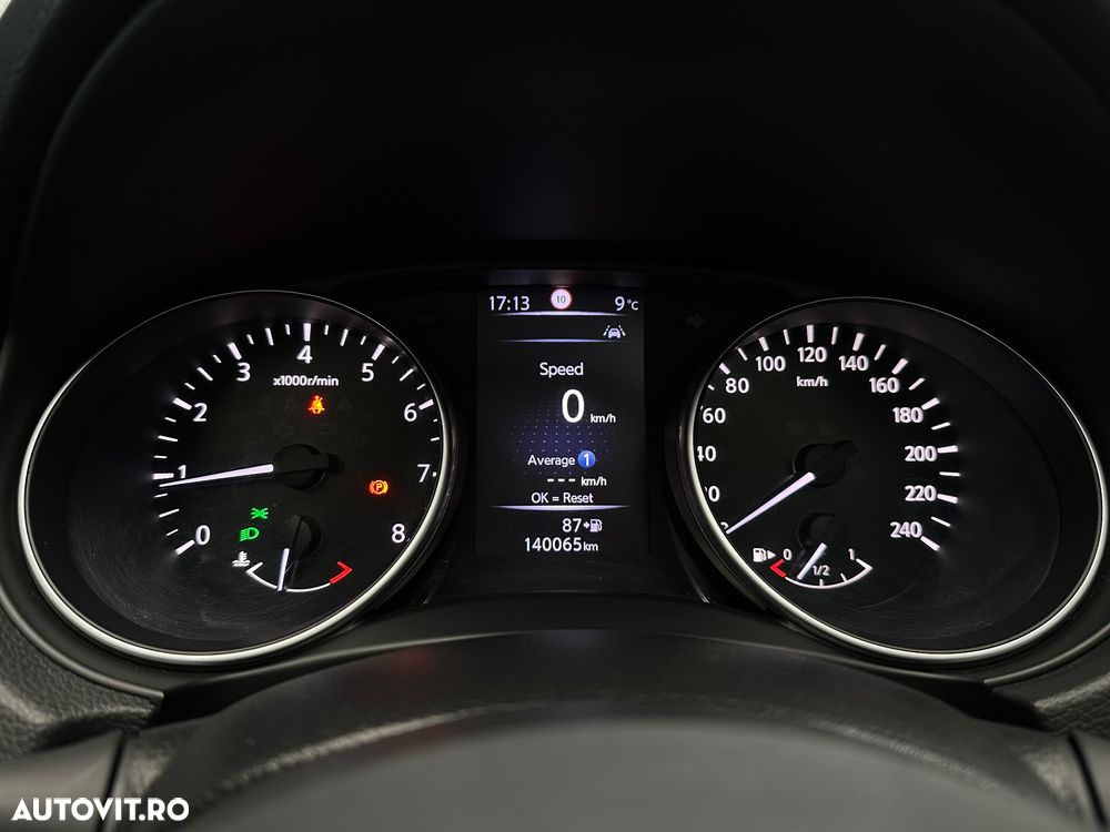 Nissan Qashqai 1.3 DIG-T N-CONNECTA - 10