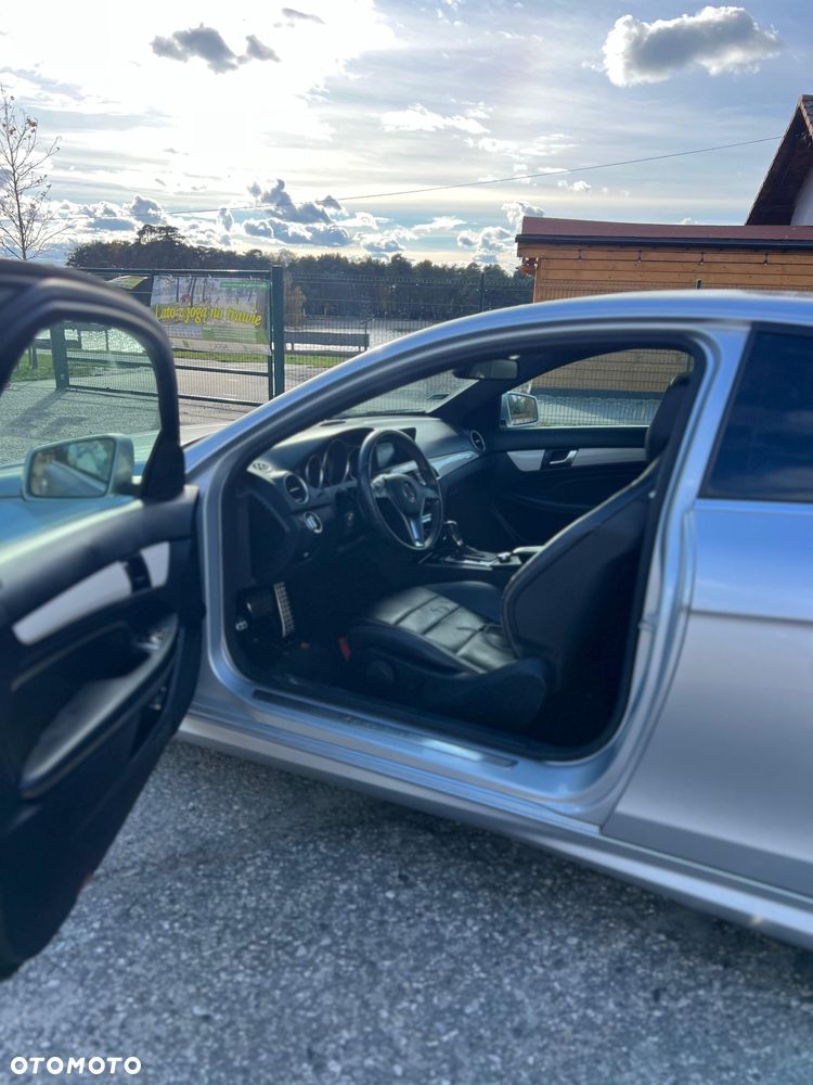 Mercedes-Benz Klasa C - 15