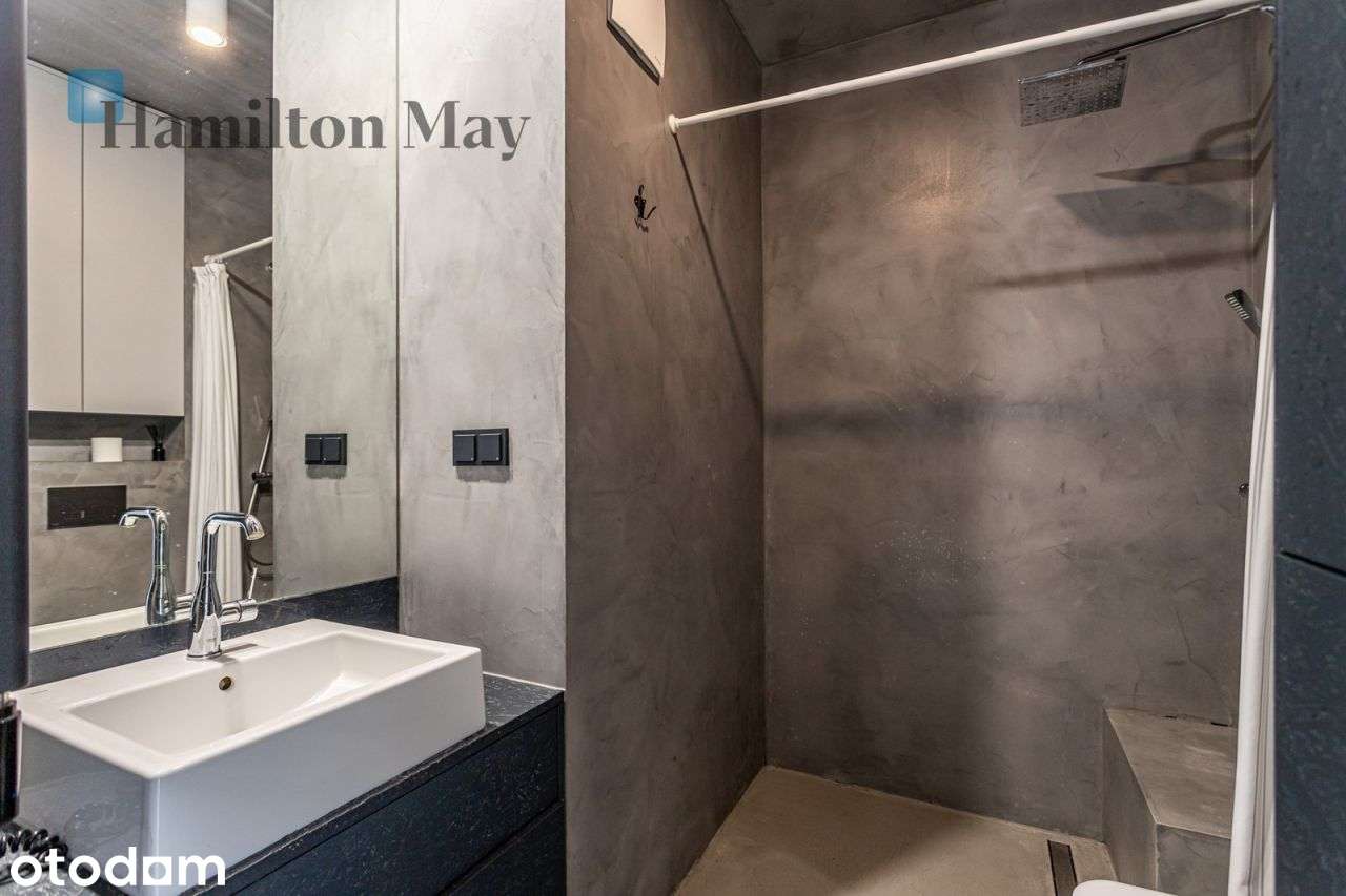 Apartament z tarasem na Kasprzaka
