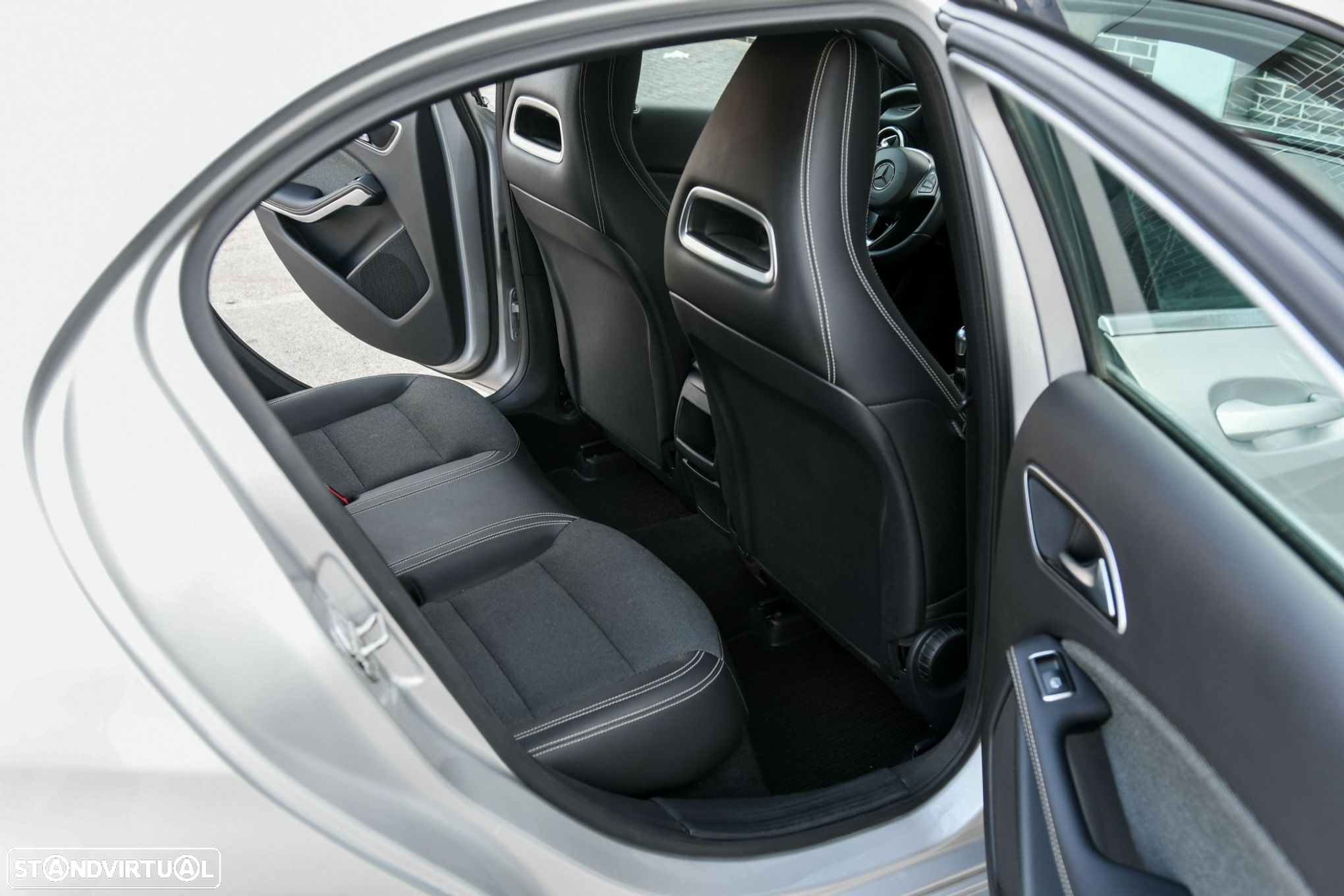 Mercedes-Benz A 180 d Style - 22