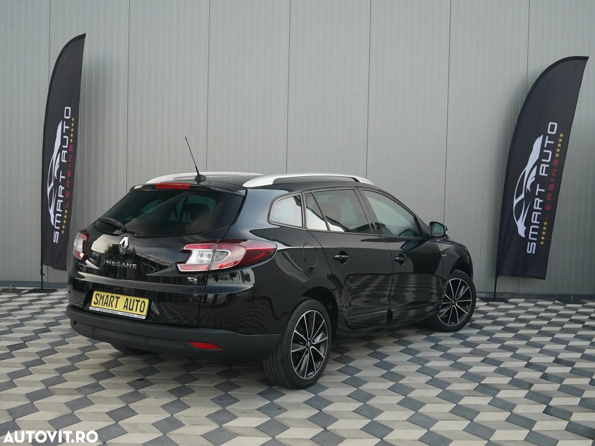 Renault Megane Grandtour TCe 130 Bose Edition - 3