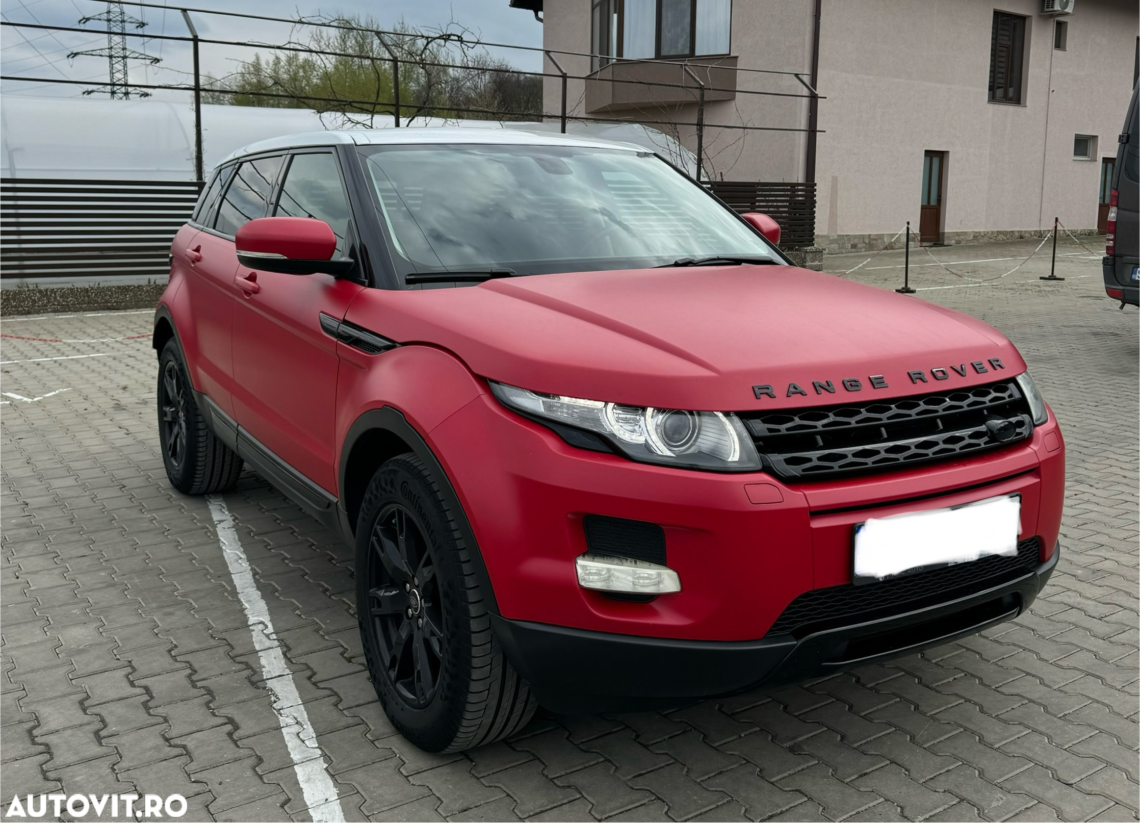 Land Rover Range Rover Evoque - 2