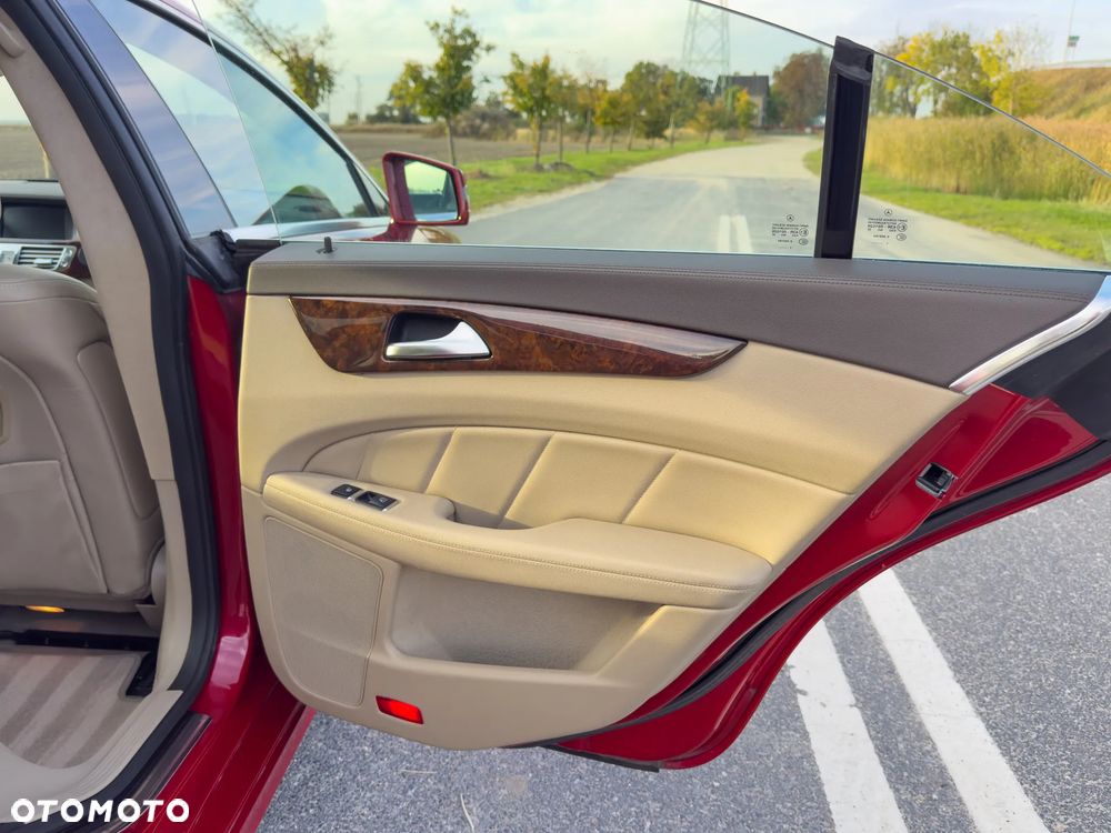 Mercedes-Benz CLS 350 CDI BlueEff - 19