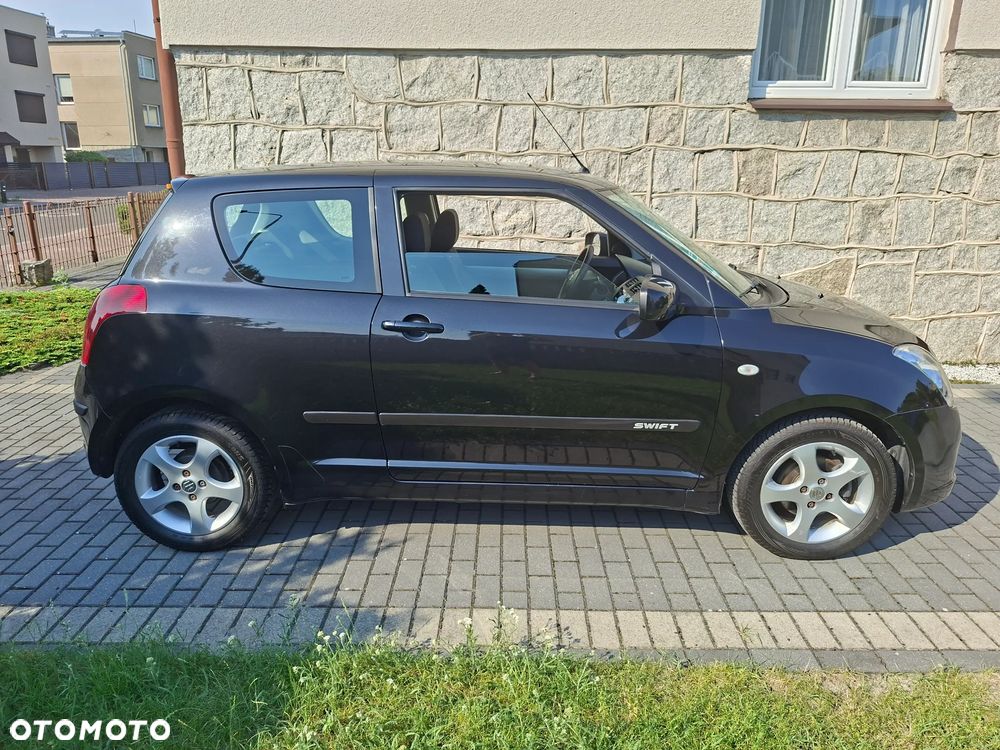 Suzuki Swift 1.5 GLX / Comfort - 18