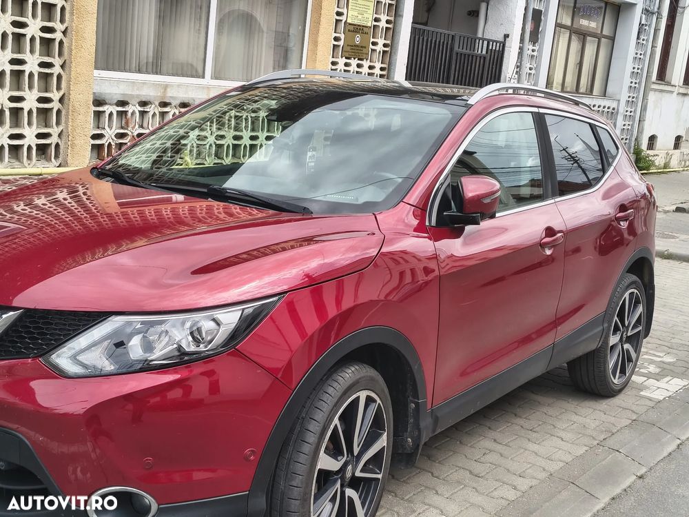 Nissan Qashqai 1.6 DCI Start/Stop Tekna - 3