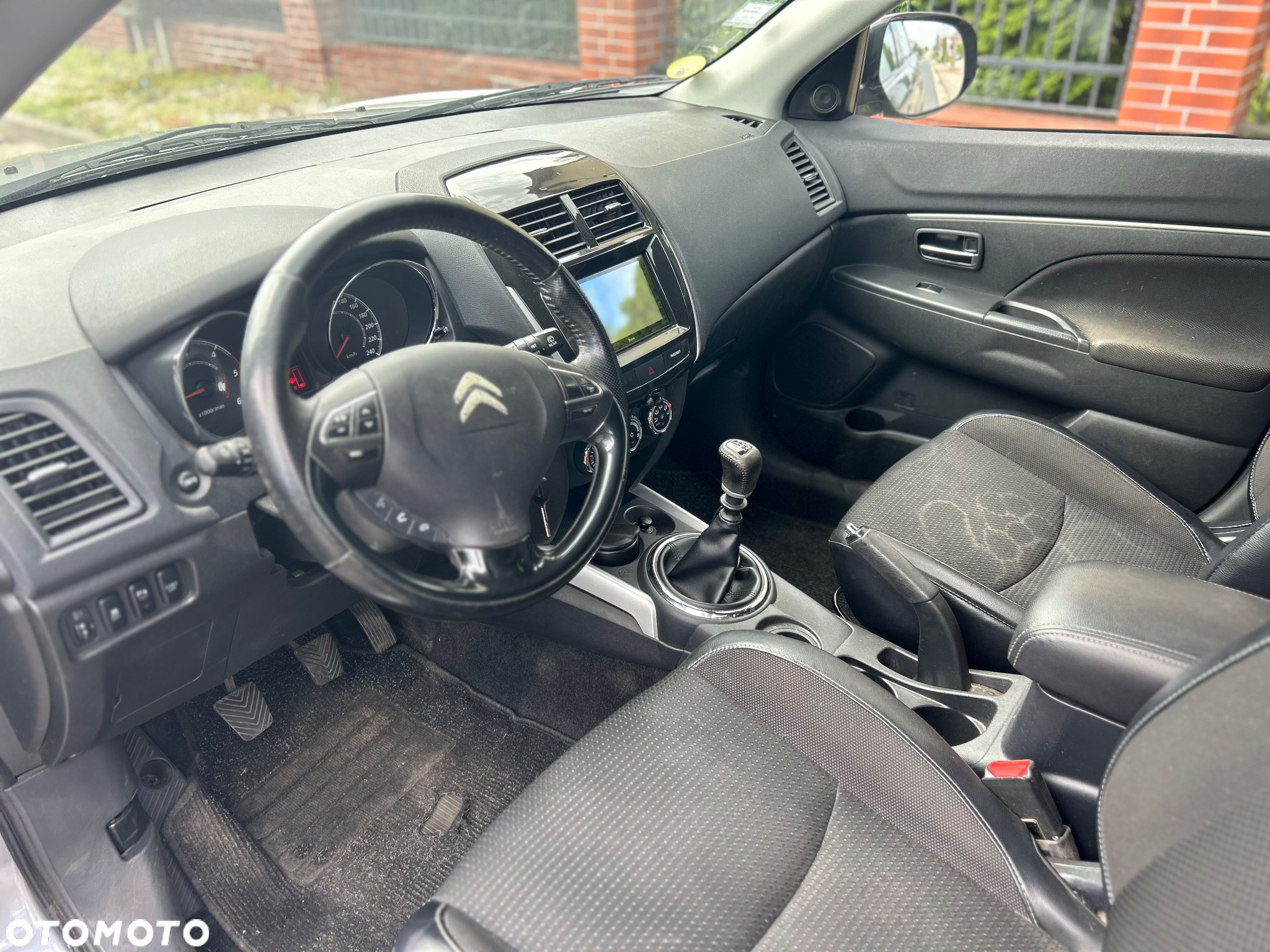 Citroën C4 Aircross 1.6 HDi STT 4x2 Exclusive - 8
