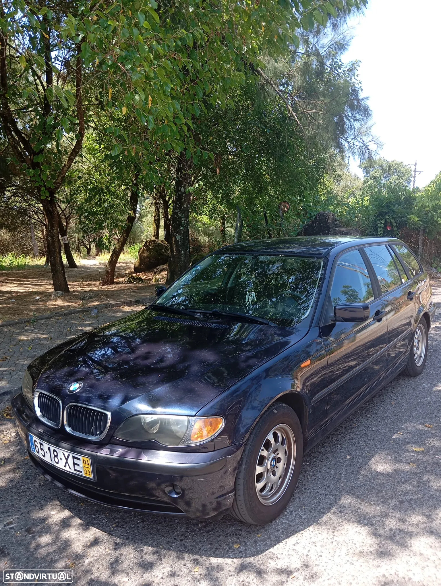 BMW 318 d Touring - 2