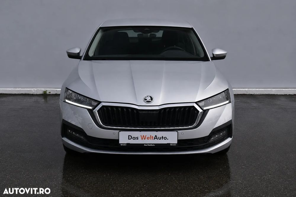 Skoda Octavia 1.5 TSI DSG Mild Hybrid Ambition - 10