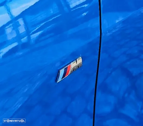BMW 116 d Pack Desportivo M Auto - 34