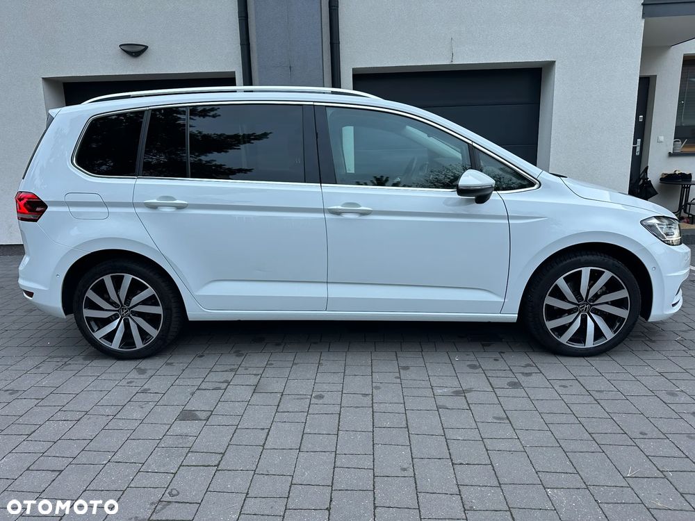 Volkswagen Touran 1.5 TSI EVO Highline DSG - 2
