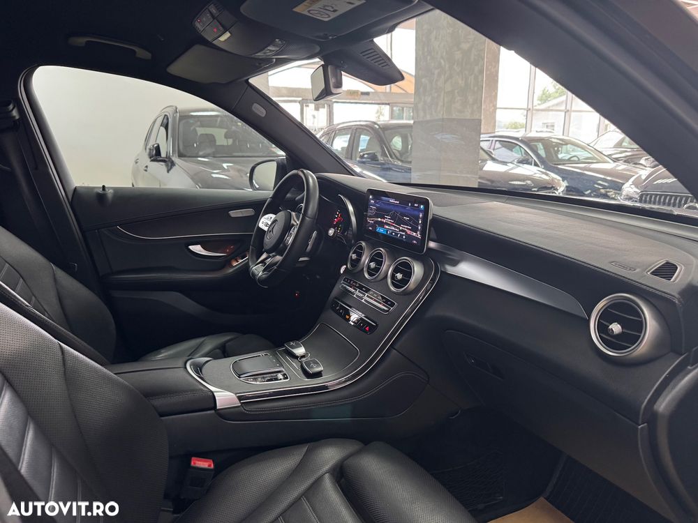 Mercedes-Benz GLC 200 d 4MATIC 9G-TRONIC AMG Line - 5