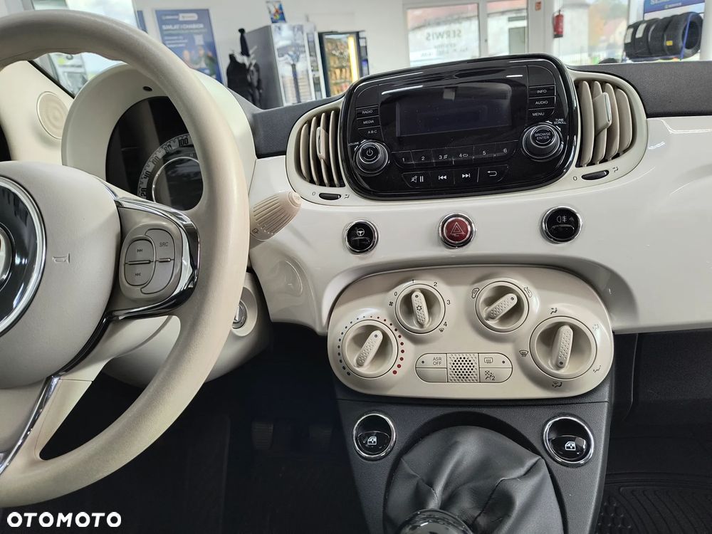 Fiat 500 1.2 Pop EU6d - 8