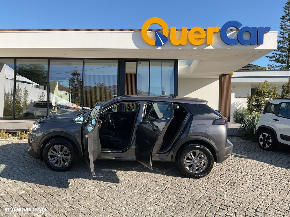 Peugeot 2008 1.5 BlueHDi Active Pack - 9