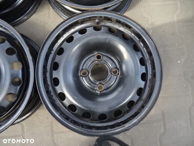 4x100 ET35 SEAT MII SKODA CITIGO VW CROSS UP 14 - 3