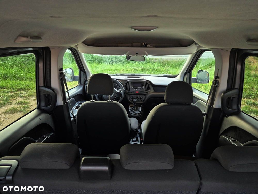 Fiat Doblo Maxi Dynamic - 10