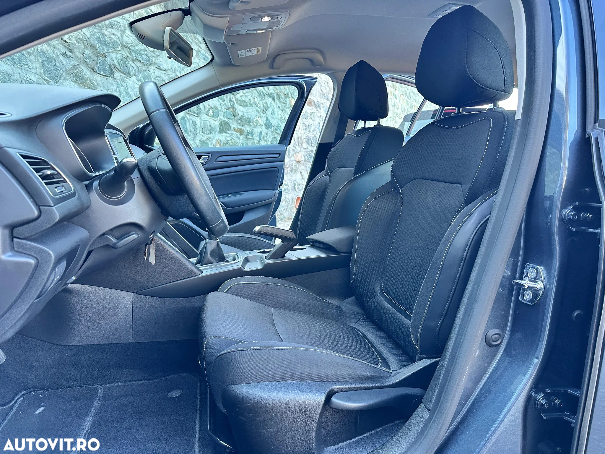 Renault Megane Estate 1.5 dCI Zen - 21