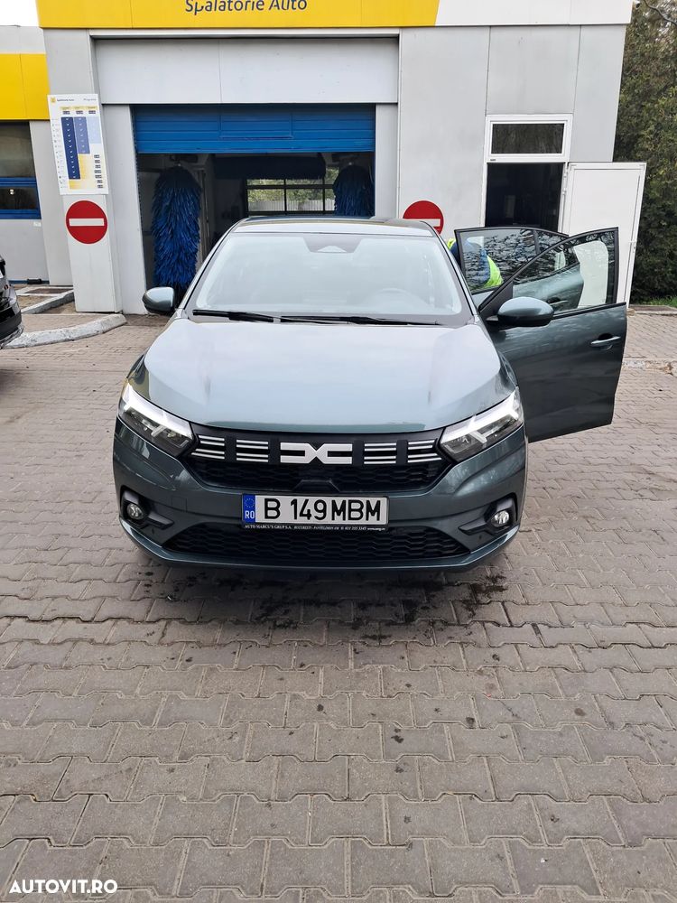 Dacia Logan TCe 90 MT6 Journey+ - 2