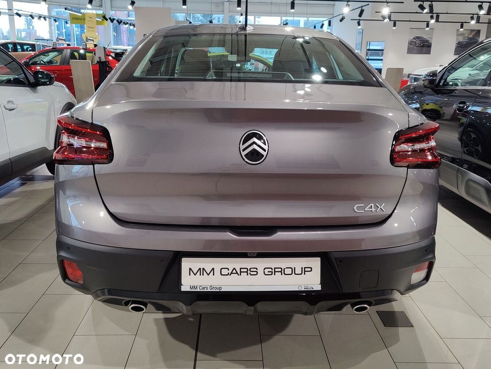 Citroën C4X 1.2 PureTech Plus S&S EAT8 - 5