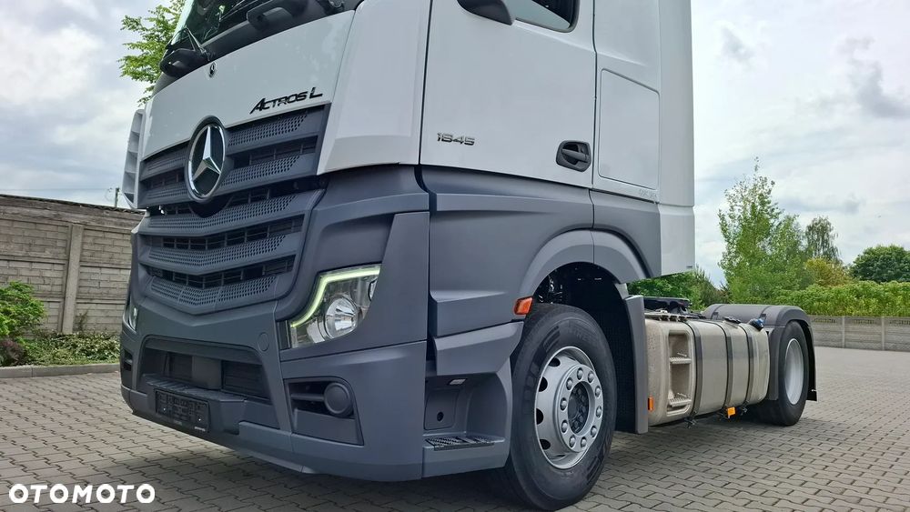 Mercedes-Benz ACTROS L / 1845 LS / STANDARD / NAVI / / NOWE TACHO / SALON PL - 6